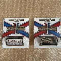 三代目JSB ロールシール セット