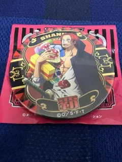 2025年最新】シャンクス 缶バッジの人気アイテム - メルカリ