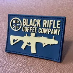Black Rifle Coffee Company ラバーパッチベルクロ