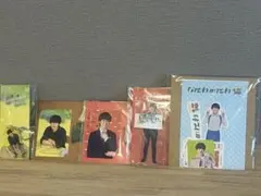 なにわ男子 大橋和也 アクスタセット