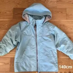 140 女の子 スノーウェア