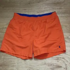 2026年最新】POLO RALPH LAUREN カラー：オレンジ系 メンズ ショート