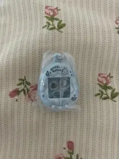たまごっちシャカシャカチャーム てんしっち パールブルー