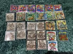 ビックリマンシール　その他シール詰め合わせセット