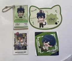 カリスマ 本橋依央利 グッズまとめ