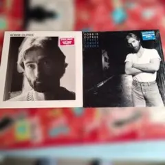 ボビー・コールドウェル 『風のシルエット』 ハート型レコード - メルカリ