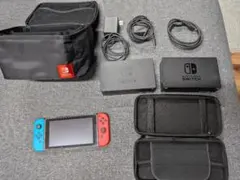 Nintendo Switch本体 オプション品多数