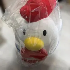 ローソン　一番くじ　c賞　からあげクン　ぬいぐるみ