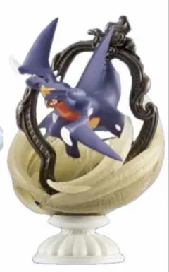 ポケモン　リーメント　デコラティブフレームコレクション2 ガブリアス