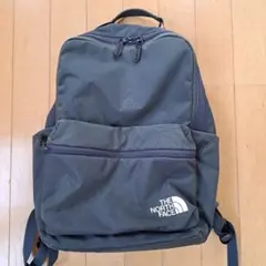 【美品】THE NORTH FACE ダークグレー リュック20L