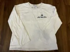 ザラ　tシャツ　ホワイト