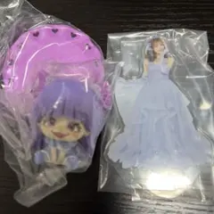 フルーツジッパー 一番くじ 仲川瑠夏 セット