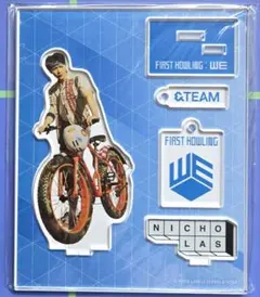 FUMA フウマ アクスタ WE &TEAM - メルカリ