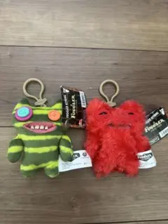 Fuggler キーホルダー 2点セット