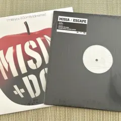 MISIA プロモCD ESCAPE 新品　DJ WATARAI MISIA プロモCD ESCAPE 新品 DJ WATARAI - メルカリ