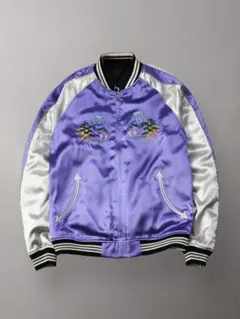 フラットヘッド スカジャン リバーシブル　スーベニアジャケット 42(XL) 2025年最新】フラットヘッド スカジャンの人気アイテム - メルカリ