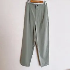 GU タックイージーパンツ レディース(S)