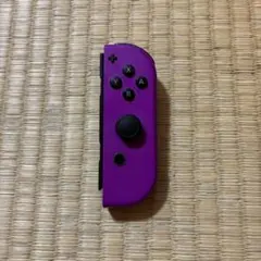 Nintendo Switch Joy-Con 右 パープル