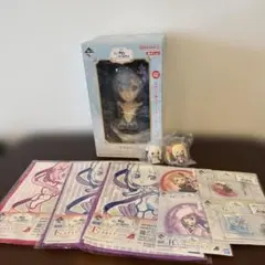 一番くじ リゼロ ラストワン賞 アートスケールフィギュア レム　まとめ売り