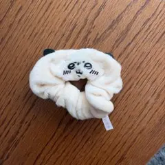ちいかわ ラッコ　シュシュ