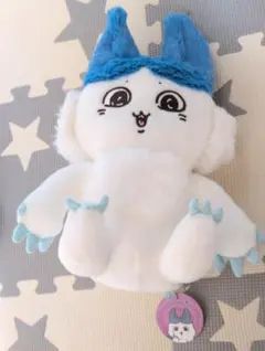 [新品]ちいかわ パラレルワールド？！BIGぬいぐるみ　ハチワレ　キメラ