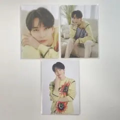 SEVENTEEN セブチ トレカ home ジョンハン