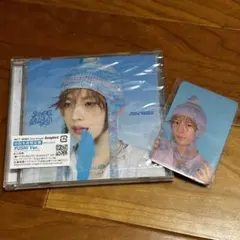 NCT WISH ユウシ 初回盤 songbird