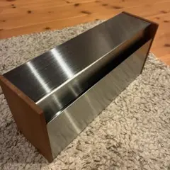 ボックスティッシュケース