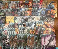 バディファイト 初期魔術師デッキ - メルカリ