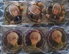 IDOLiSH7 LINKRINGWIND 缶バッジ 四葉環 逢坂壮五 リンウイ