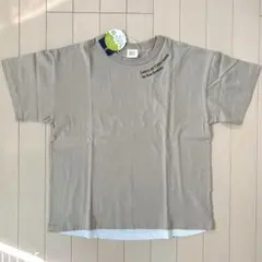 FARM❥バック英字 半袖Tシャツ❥140cmのサムネイル
