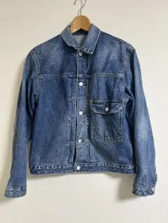 DENIM DUNGAREE デニムジャケット　02サイズ