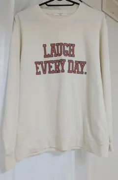 サマンサモスモス トレーナー