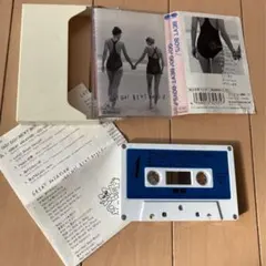ＢＯØＷＹ　ミュージックテープ カセットテープ] BOØWY 