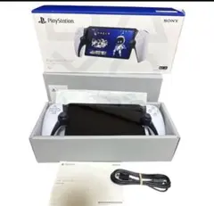 ほぼ未使用PlayStation Portal リモートプレーヤー 本体　pa5