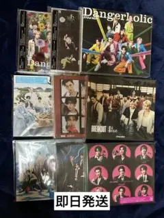 SnowMan CDまとめ売り