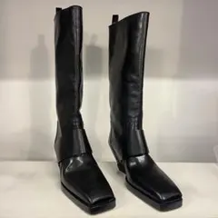 Rick Owens ロングブーツのサムネイル