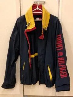 TーPablow着用！ TOMMY HILFIGER ナイロンジャケット 90s