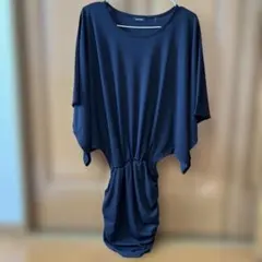 EMODA ミニワンピース ブラック
