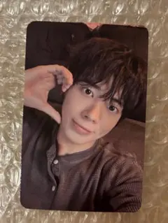 TXT テヒョン Solo Track Ver.ランダムトレカ