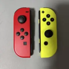 Switch ジョイコン 赤 緑