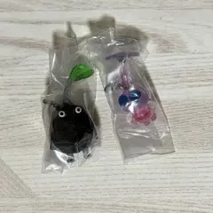 ピクミン めじるしアクセサリー 2つセット