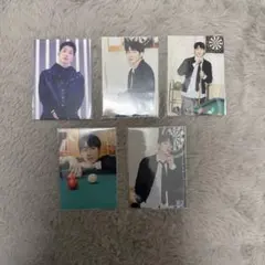 SEVENTEEN セブチ FOLLOW HOLIDAY トレカ ウォヌ