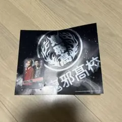 THE RAMPAGE 吉野北人 川村壱馬 HiGH & LOW QUOカード