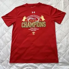 熊本ヴォルターズ☆選手の直筆サイン入りTシャツ ☆アンダーアーマー