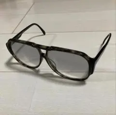 DITA TARGA サングラス チタン ブラック ゴールド グラデ ケース付