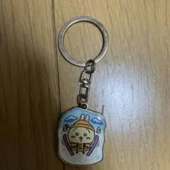 ちいかわ スキー場限定 キーホルダー