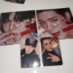 NCT JNJM BOTH SIDES セット