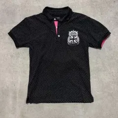 00s/Polo-shirt/Y2K/Union Jack/C-boy/swag - メルカリ