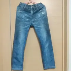 ≪月末セール≫BABYDOLL デニムパンツ 120サイズ